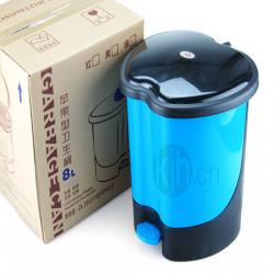 中蘋果衛生桶(8000ml)
